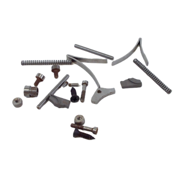 20 Assorted Zabala Derby etc. Parts For SxS