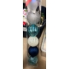 Image 2 : Box Lot Christmas Decorations 