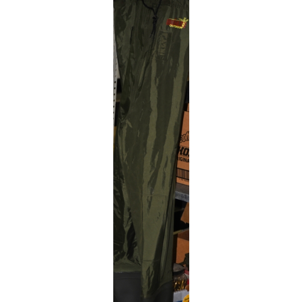 Bushlite Size 10 Chest Waders