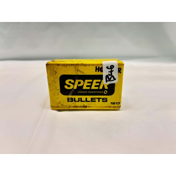 100 Pieces Speer #1217 6mm 243 90gr Spitzer Bullets