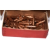 Image 2 : 40 Pieces Hornady 6mm (.243) 100gr Round Nose Bullets