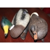 Image 5 : 1 Dozen Mixed Teal/Wood Duck Decoys