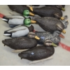 Image 2 : 12 Plastic Duck Decoys W/ Weights