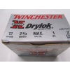 Image 1 : 20 Rounds Winchester SuperX Drylok Super Steel 12 Gauge 2-3/4" 2 Shot Ammunition
