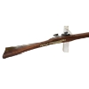 Image 6 : ANTIQUE - Unknown Make Single Shot .40 Caliber Flintlock Reproduction Rifle 