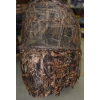Image 1 : Action Camo Hunting Chair Blind Grass Ghost