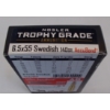 Image 2 : 20 Rounds Nosler Trophy Grade 6.5x55 Swedish 140gr. Ammunition