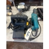 Image 1 : Makita & Mastercraft Corded Belt Sanders