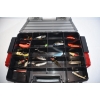 Image 6 : Fenwick Tackle Box Filled W/ Vintage Tackle