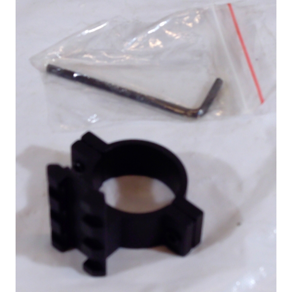 NcStar 1" Scope Adapter Weaver Base