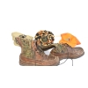 Image 2 : Russell Moccasin CO Boots - Size 10
3 Hats - Buck Masters, Duck Unlimited Canada, Turkey Trot
