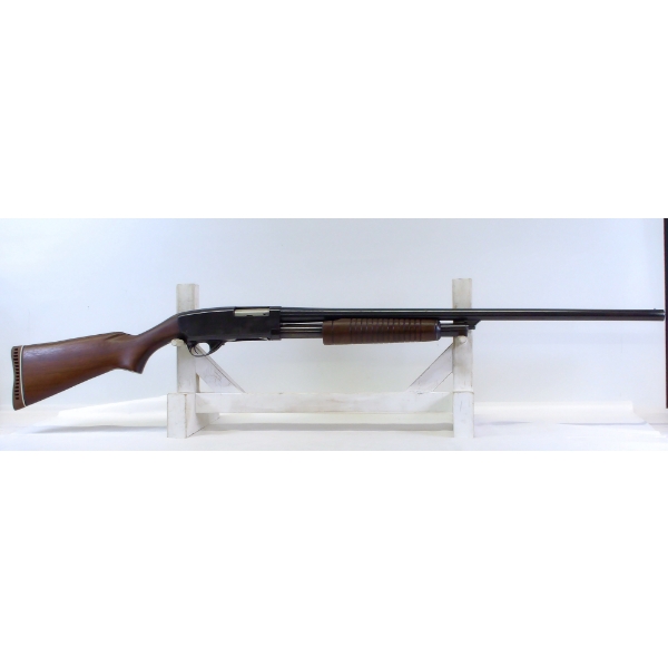 Stevens Model 77C Pump Action 12 Gauge Shotgun