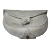 Image 4 : Box Lot Olive Drab Leather Ammunition Pouch & Utility Pouch 