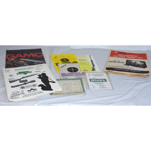 Box Lot Manuals
