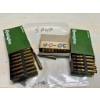 Image 1 : 60 Rounds Assorted Brand 30-06 SPRG Reloaded Ammunition 