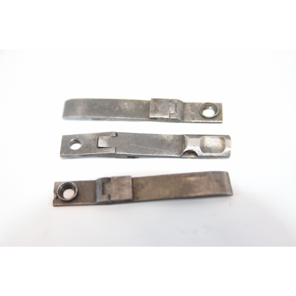 3 Winchester Model 97 12ga Left Cartridge Stop Old Style 