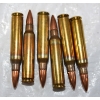 Image 3 : 86 Rounds Assorted Brands 5.56 Caliber Ammunition