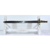 Image 19 : Rare Tower 1858 Brunswick Rifle Single Shot 70 Percussion Caliber Rifle With Bayonet