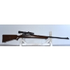 Image 1 : Remington Model 722 Bolt Action .222 Rem Caliber Rifle With Scope