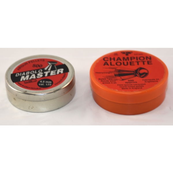 Mixed Airgun Pellets