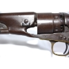 Image 15 : Rare Sequential Pair Colt 1860 Army Revolvers With Matching Serials Canteen Stock Authenticated 