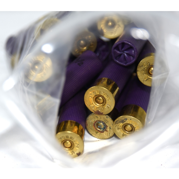 21 Rounds Federal 16ga #7 1/2 Shot Ammunition