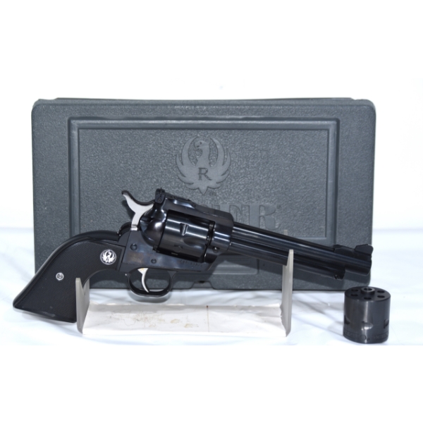 Ruger Single Six Revolver .22/.22WMR Calibers Handgun
