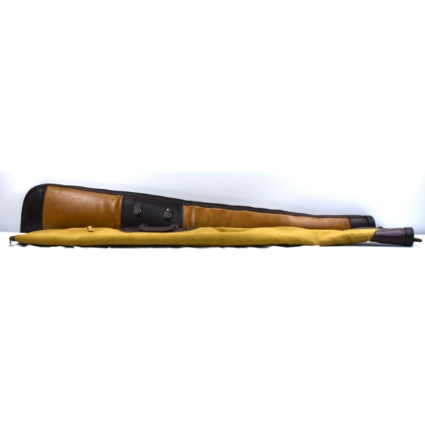 2 Unknown Rifle Cases