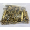 Image 2 : 74 Pieces .300 Savage Shot Brass