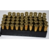 Image 2 : 74 Pieces Mixed 38 Caliber Shot Brass & 25 Remington 38 Caliber Ammunition 
