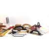 Image 2 : Box Lot Painting & Tile Supplies 