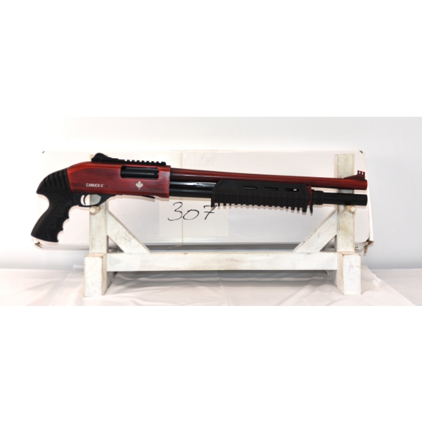 Canuck Enforcer Pump Action 12 Gauge Shotgun