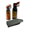 Image 1 : Bear Spray Lot – Frontiersman Xtra 1.0% (Sealed) + Bear D’Fense Professional, with Holster