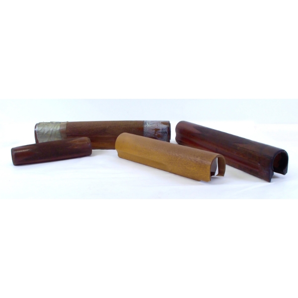 4 Assorted Wooden Forearms 