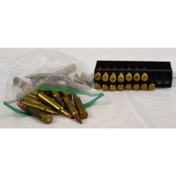 35 Rounds Mixed Ammunition 