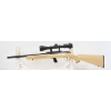 Image 7 : Savage Model 64 Semi Automatic .22 Caliber Rifle With Scope