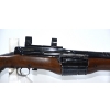 Image 4 : Johnson Automatics Model 1941 Semi Automatic 30-06 SPRG Caliber Custom Sporter Rifle