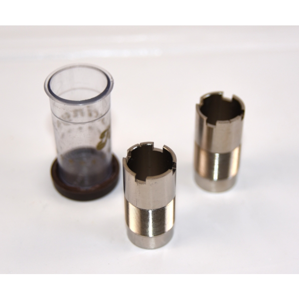 2 Hastings Full 12 Gauge Chokes