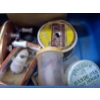 Image 3 : Vintage Old Pal Tackle Box W/ Lures, Hooks & More...