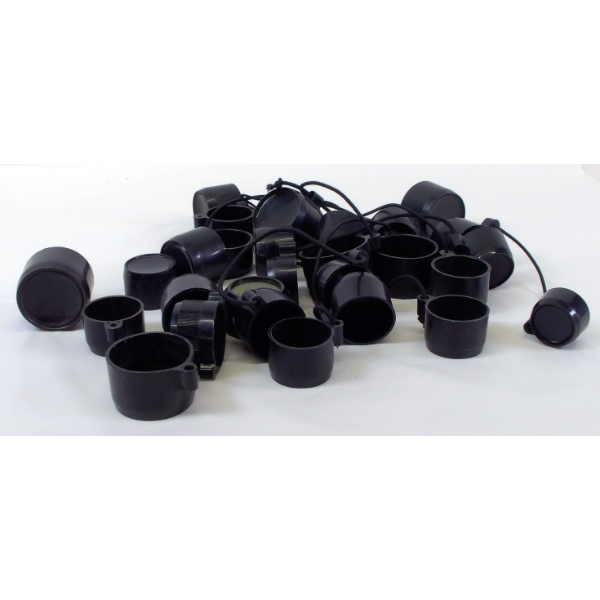 Box Lot Riflescope Covers
