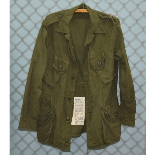 Canadian Forces Combat Coat