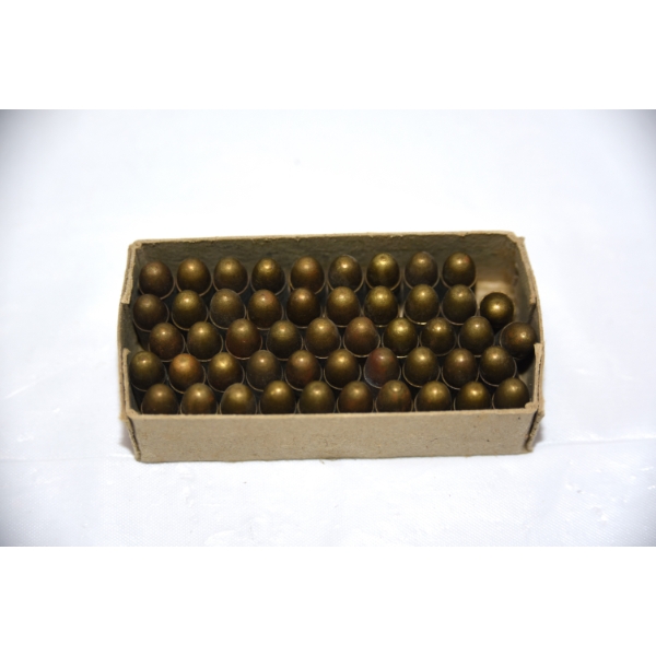 49 Rounds Unknown Brand 9mm Ammunition 