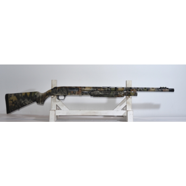 Mossberg 500A Pump Action 12 Gauge Shotgun