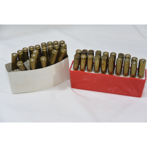 40 Rounds Reloaded 30-06 Ammunition 