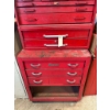 Image 2 : Vintage Snap-On Rolling Tool Chest & Top Tool Boxes