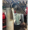 Image 2 : Upright Tractor Exhaust Muffler with Mounting Bracket
