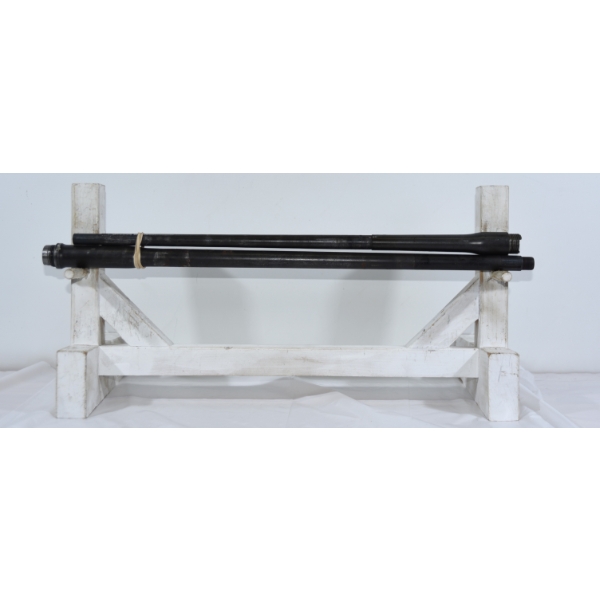 2 Barrels For Assorted Brands And Caliber - See Description