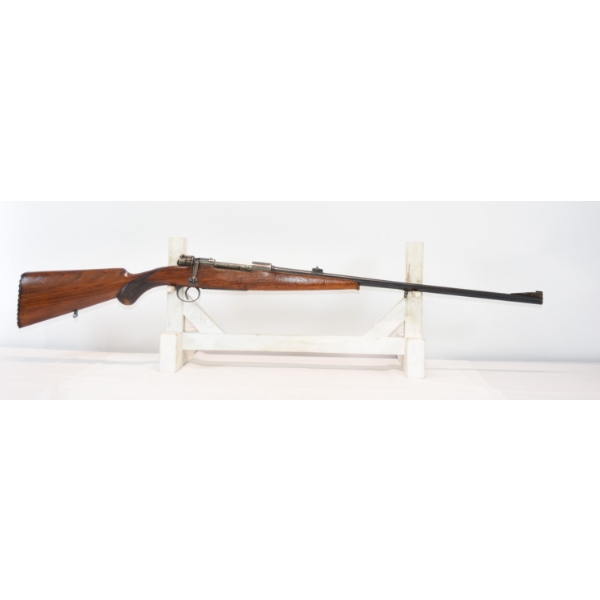 ST.M.G. Mauser M98 Bolt Action 9x57 Caliber Rifle