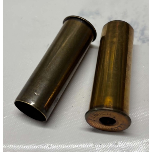 10 577 S Snider Enfield Brass Cases 