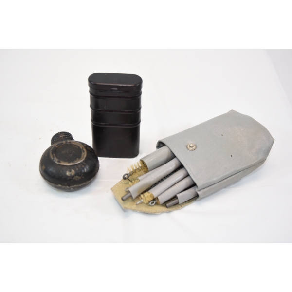 Box Lot Gun Cleaning Accessories